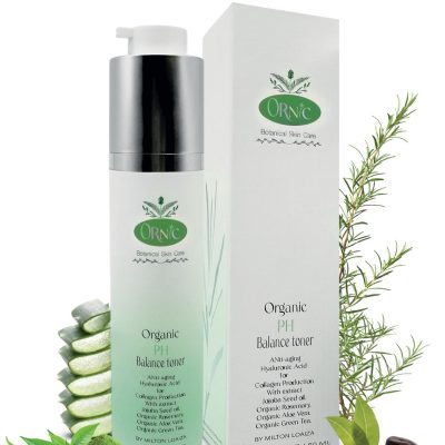 Organic PH Balance Toner